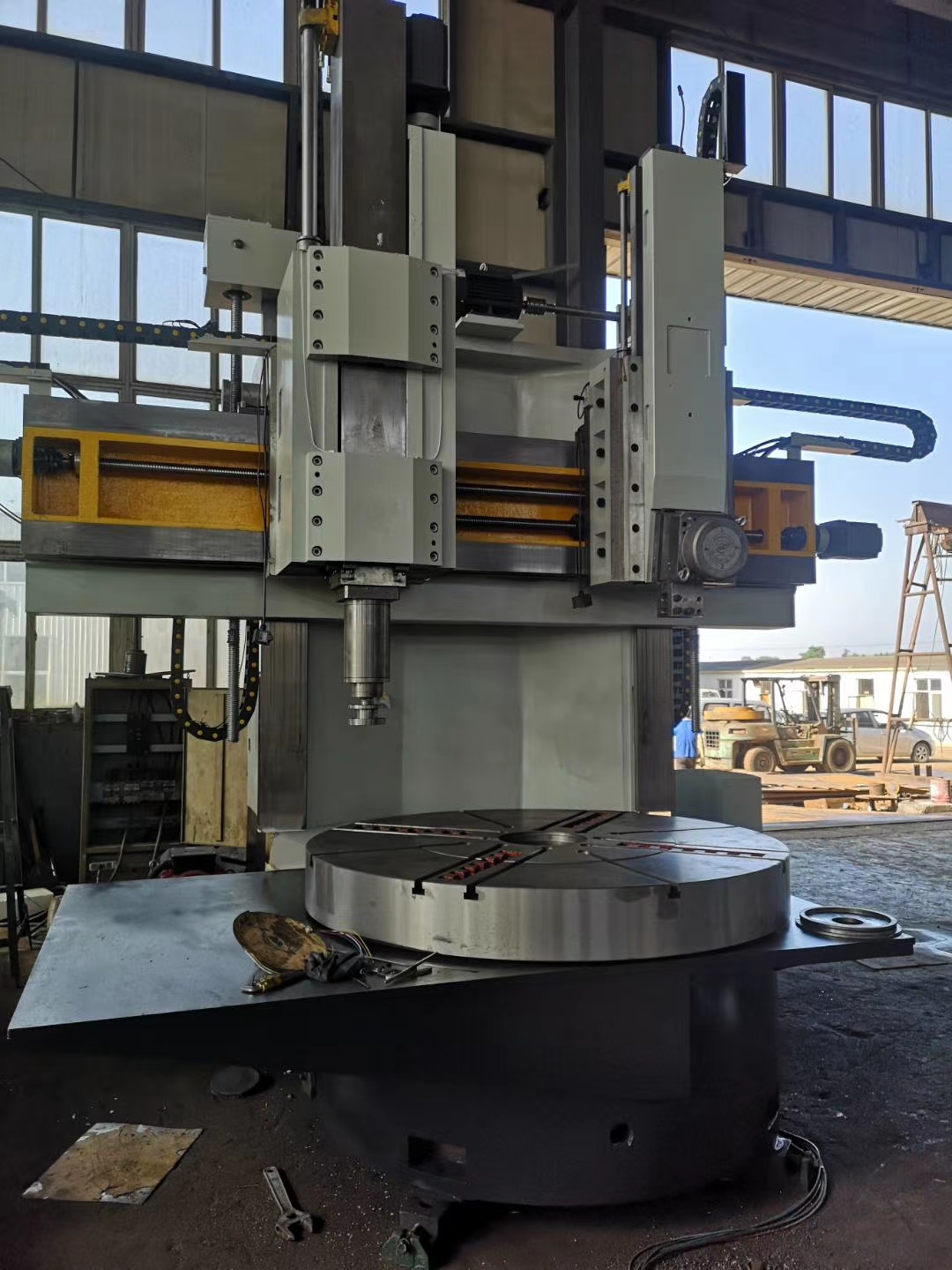 車(chē)磨定制解決方案